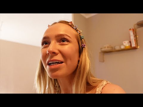 with 3 socks and 1 tank top spontaneously to Thailand