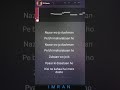 Bura Mat Suno Bura Mat Dekho Bura Mat Kaho HD Karaoke Track With Scrolling Lyrics