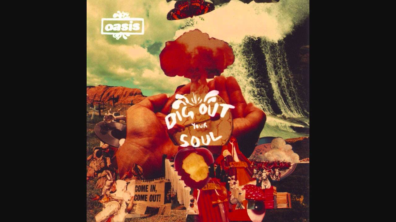 Oasis - Waiting For The Rapture Guitar pro tab