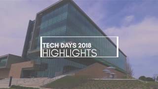 Intrepid Tech Days 2018 Highlight