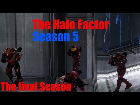 The Halo Factor Season 5 Episode 6 Big Team Waterworks