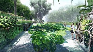 Green-Blue Network in China – Project Overview