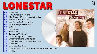 L̲o̲n̲e̲s̲t̲a̲r̲ Full Album From There to Here: Greatest Hits 2003 | New Country 2021