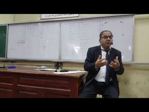 Computer (assembly) - Lecture 3 part 1 - Dr Adry - 2nd year - 2nd term