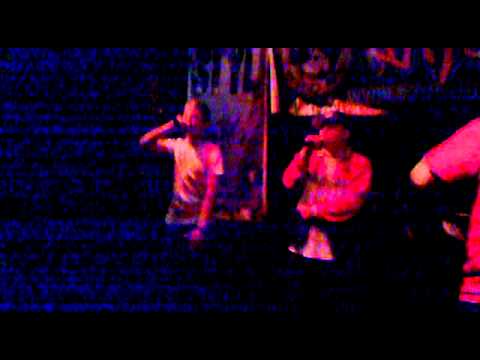 DebetCrew w CK Muza Lubin 19.11.11 (Front Styl Podziemie)