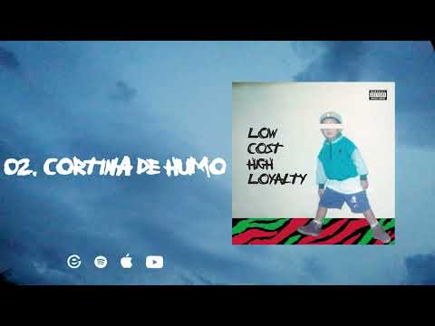 Nuboj Fresh - Cortina de Humo