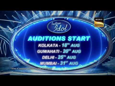 Indian Idol S15 | Auditions Start