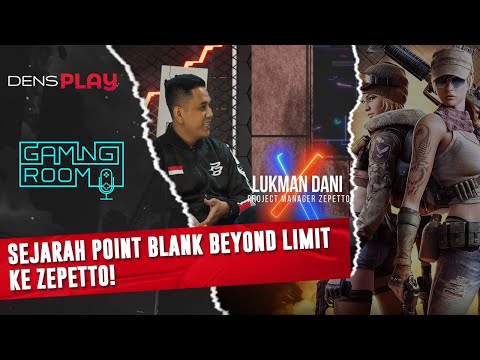 Perjalanan Point Blank Hingga Masuk ke Zepetto Interactive Indonesia!