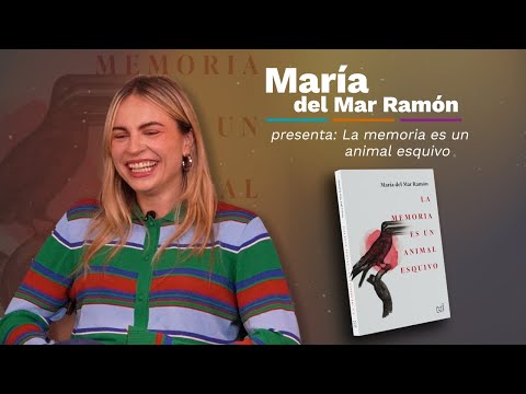 Memoria e identidad: Entrevista con María del Mar Ramón autora de "La memoria es un animal esquivo"