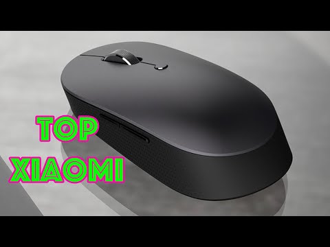 Обзор беспроводной мыши xiaomi mi dual mode wireless mouse silent edition