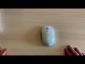 Обзор беспроводной мыши xiaomi mi dual mode wireless mouse silent edition