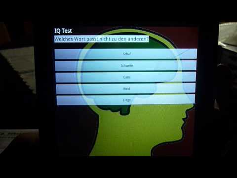 IQ Test APP Review-Intelligence Quotient Test