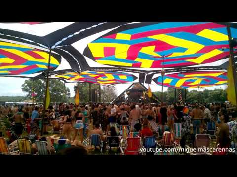 Reality Test na Equilibrium 6 Anos - Fire & Ice