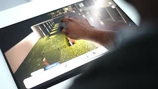 Touchscreen Experience - Embrace Interactive Marketing