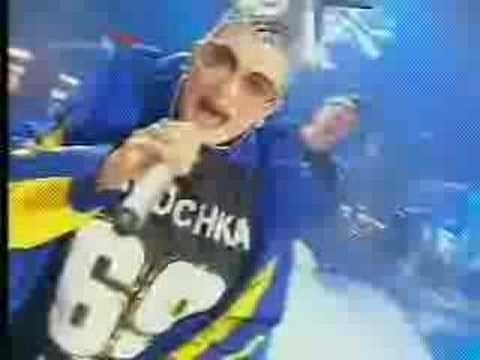 Verka Serduchka  - Danzing (Live in Belarus)