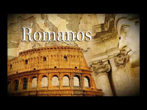 Romanos - A idolatria e o mal do homem  (Completo / Bíblia Falada)