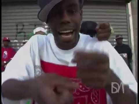 THE ORIGINATOR OF OTF SHEA DAVIS AKA PUNCH FREESTYLE
