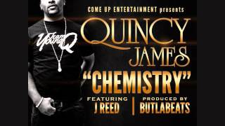 Quincy James "Chemistry" feat J.Reed prod by Bultabeats