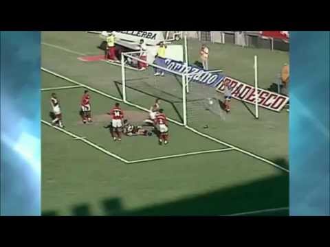 Portuguesa 3 x 0 Flamengo (Campeonato Brasileiro 1994)