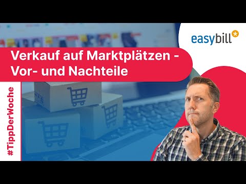 Amazon, eBay & Co.: Lohnt es sich? | Chancen und Herausforderungen von Marktplätzen