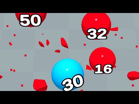 Rolling Orb Crash: Ball Action Gameplay | Android iOS Mobile Game AllLevels