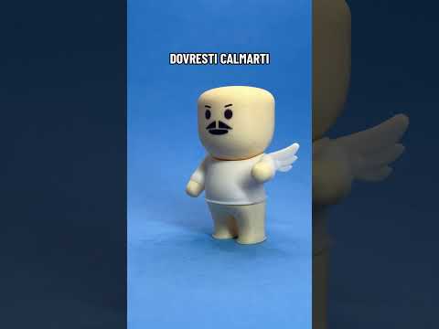 ECCO COME SONO STATI CREATI GLI ANIMALI