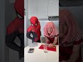 ISSEI funny video 😂😂😂 Spider-Maaaaaaan #shorts