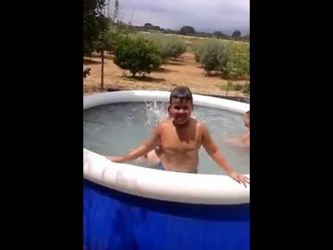 El dia en la pechina