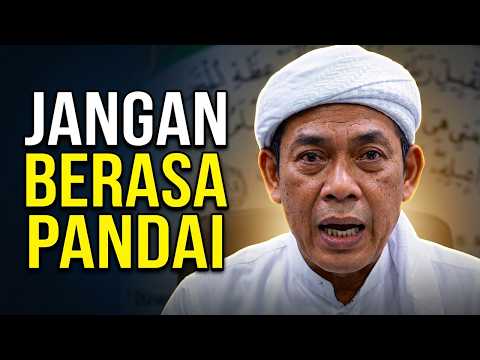 USTAZ AHMAD RIZAM - DIRI DIHIJAB DARI RASA LEMAH MISKIN