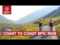 Best Bike Ride Of The Year Coast To Coast Epic
