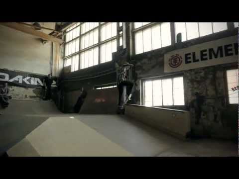 ELEMENT "TALLINN, ESTONIA" MAKE IT COUNT - 2012 INTERNATIONAL SKATE CONTEST