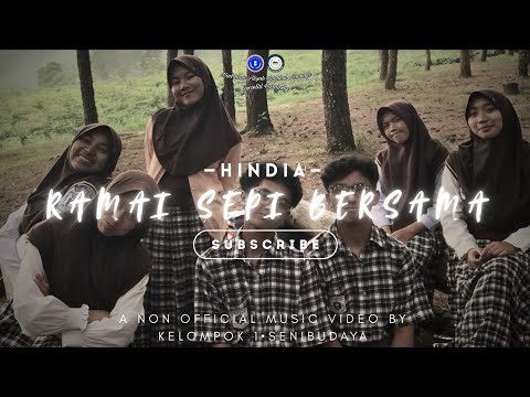 𝐇𝐢𝐧𝐝𝐢𝐚 - 𝐑𝐚𝐦𝐚𝐢 𝐒𝐞𝐩𝐢 ℬℯ𝓇𝓈𝒶𝓂𝒶 || (𝗨𝗻𝗼𝗳𝗳𝗶𝗰𝗶𝗮𝗹 𝗠𝘂𝘀𝗶𝗰 𝗩𝗶𝗱𝗲𝗼)