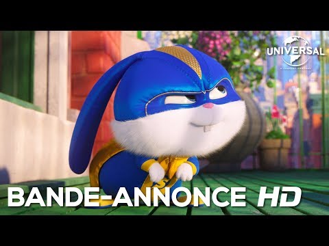 Comme Des Bêtes 2 - Bande Annonce "Pompon" VF