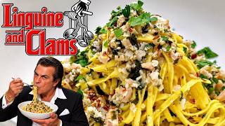 The Godfather’s Linguine & Clams | Gianni Russo’s Vegas Classic