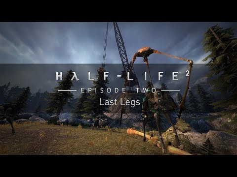 Half-Life 2: Episode Two OST — Last Legs (Extended)