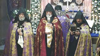 Եկեղեցական կյանք 30.01.2021