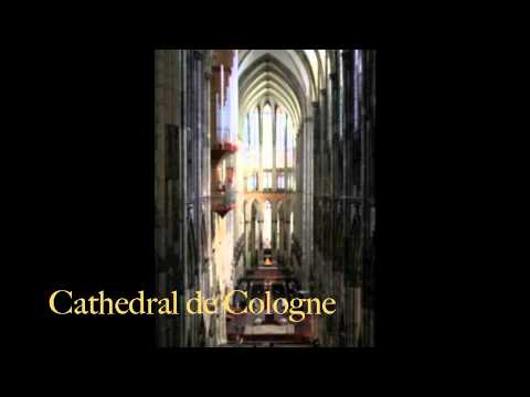 Free improvisation on the Paderborn's Libori Hymn tune with Gereon Krahforst