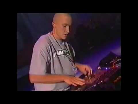 DJ Skully vs DJ Noize — 2000 DMC Battle for World Supremacy