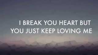 Among the Thirsty - Over and Over (Lyric Video)