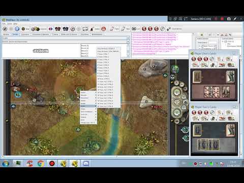 Malifaux VWC Game 3 Plaag (Team Russia #1) - Hemgath (Team Savoies)