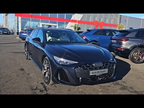 Audi A6 COMPETITON E-HYBRID QUATTRO - Image 2