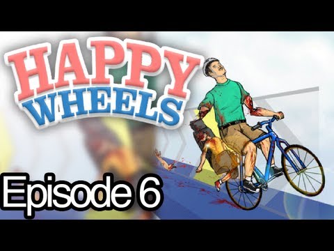 Happy Wheels Ep.6