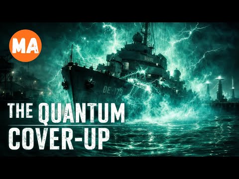 The Philadelphia Experiment Cover Up Exposed