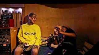 Lil Peep &amp; ILoveMakkonen - Sidelines (Unreleased Lyrics)