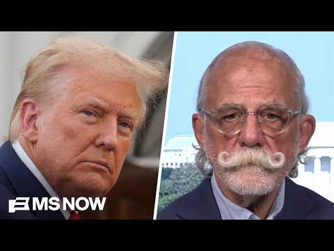 Trump family dealings ‘warrant further investigation’ as wealth skyrockets: Ty Cobb