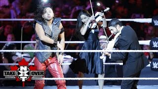 Download lagu Shinsuke Nakamura makes a captivating entrance: NXT TakeOver: Toronto: November 19, 2016 mp3