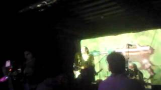 Hawklords urban guerilla ABC Glasgow 21/10/15