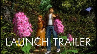 Shenmue I  & II Launch Trailer