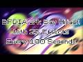 BFDIA 24 Say Hijack With 25 Effects Every 100 Seconds