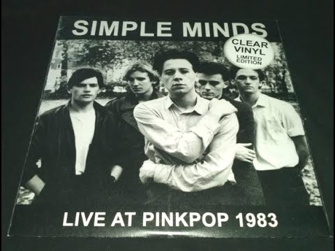 Thumbnail for Simple Minds - Pinkpop Festival, Sportpark, Geleen, Netherlands, 23rd May 1983 (Remastered sound) by Derek Forbes